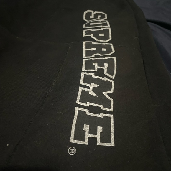 Supreme Sweat pants. - Picture 2 of 5